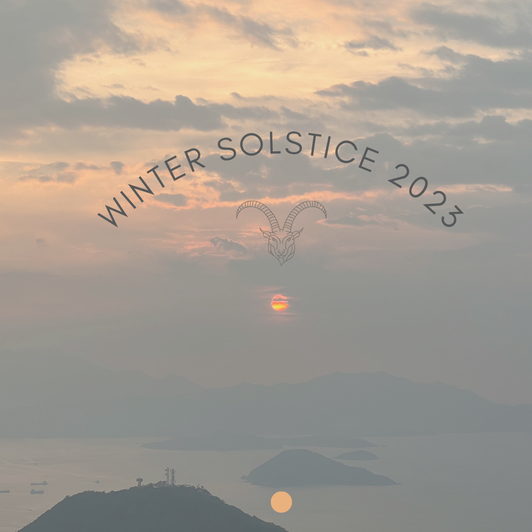 Winter Solstice in Hong Kong 冬至的香港