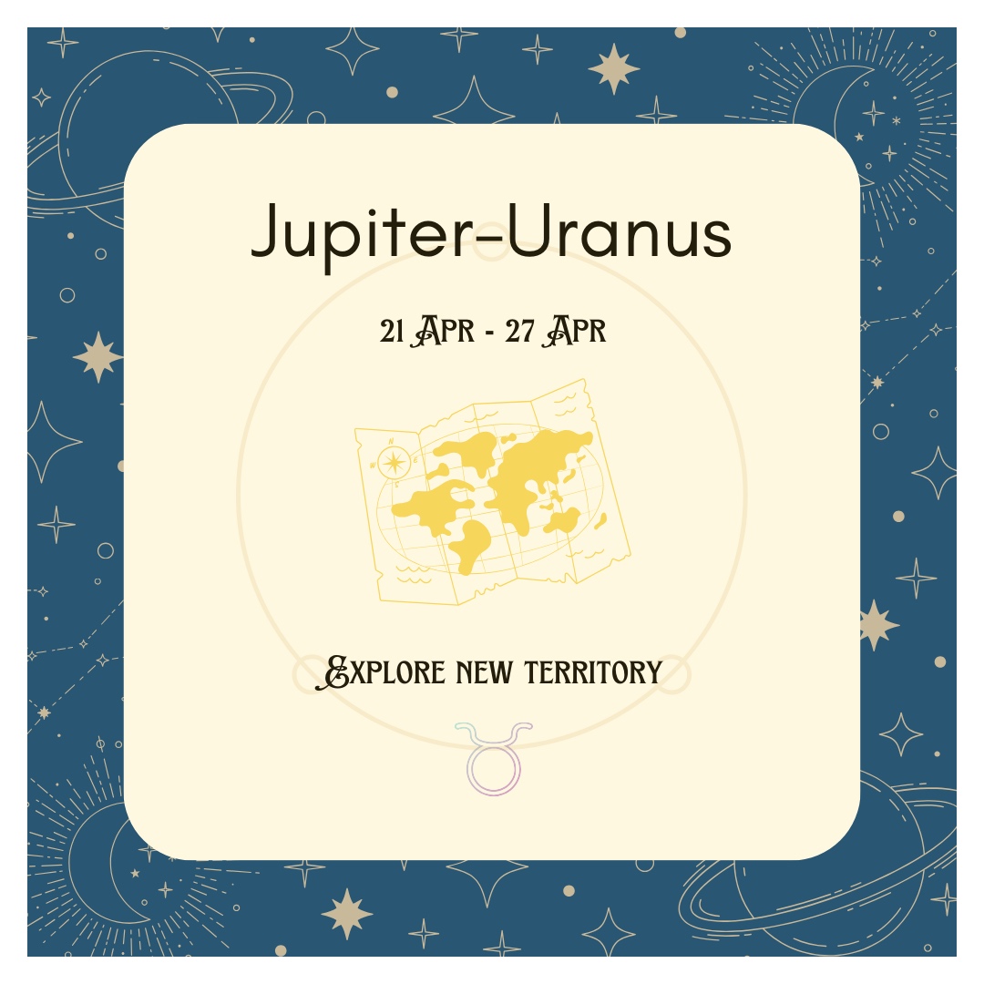 【 Week Ahead ： 21 Apr – 27 Apr】木天會之二 Explore your new territory