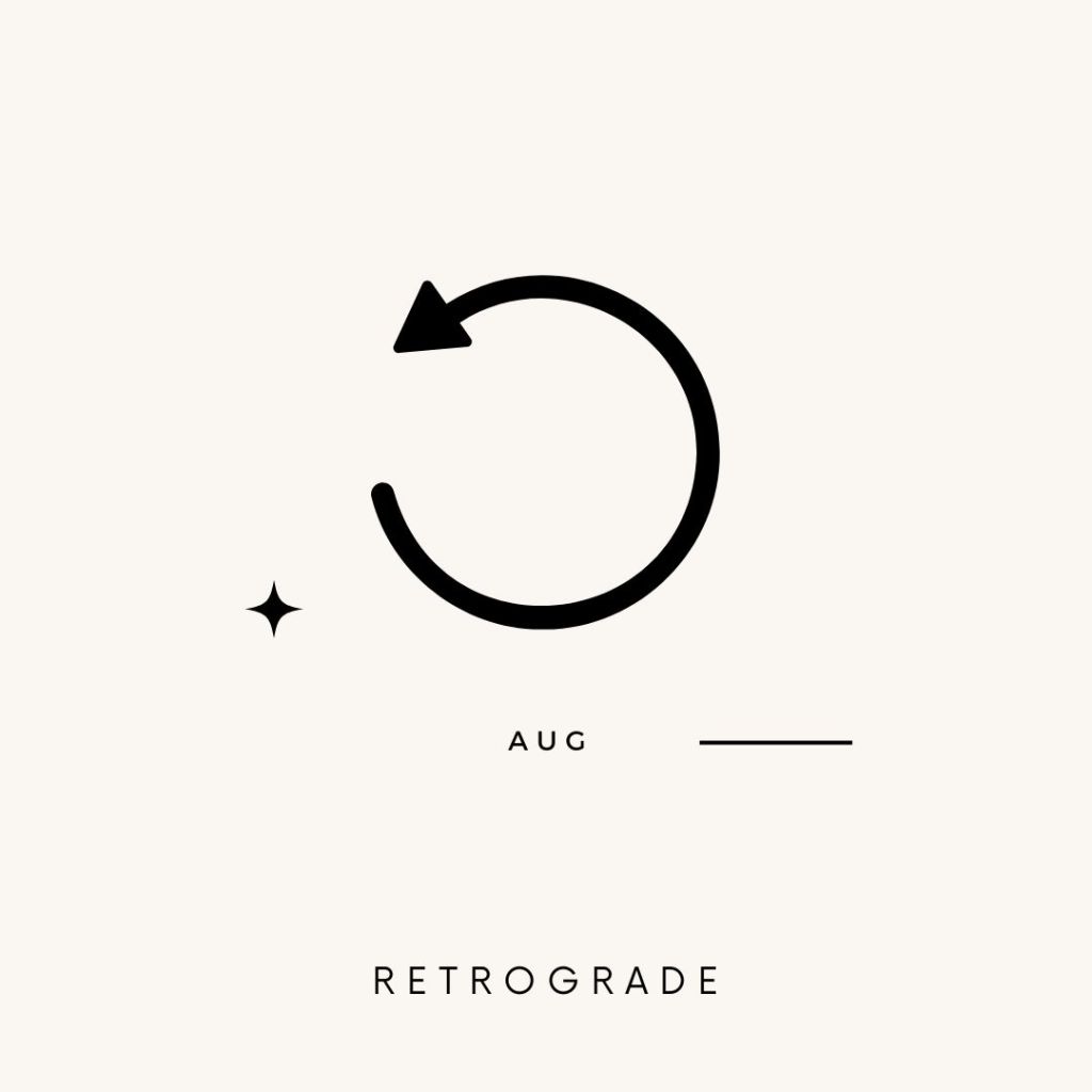 【這個夏天，我們練習等待：多星逆行期的靜默修行】