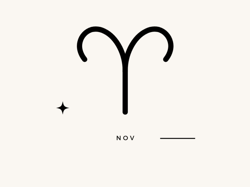 【寫在 11 月的門口】 