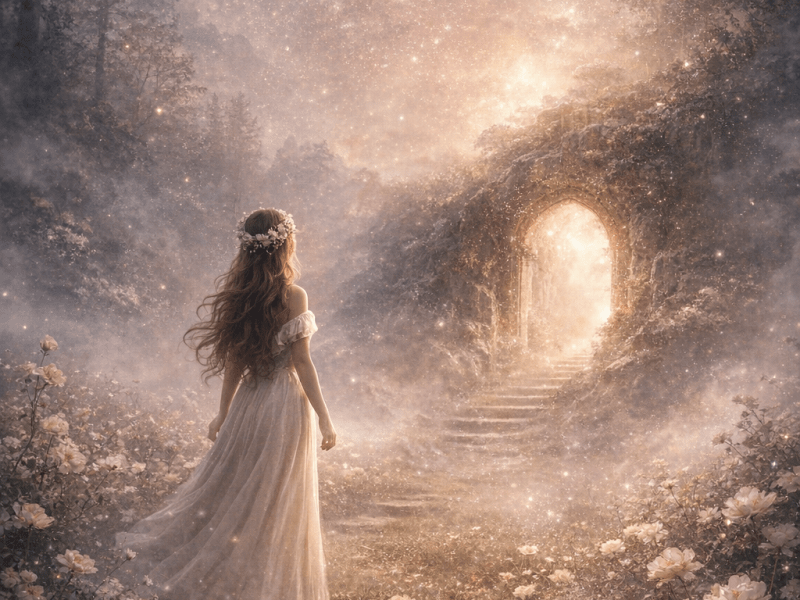 當你的人生正在轉變，但你說不出原因