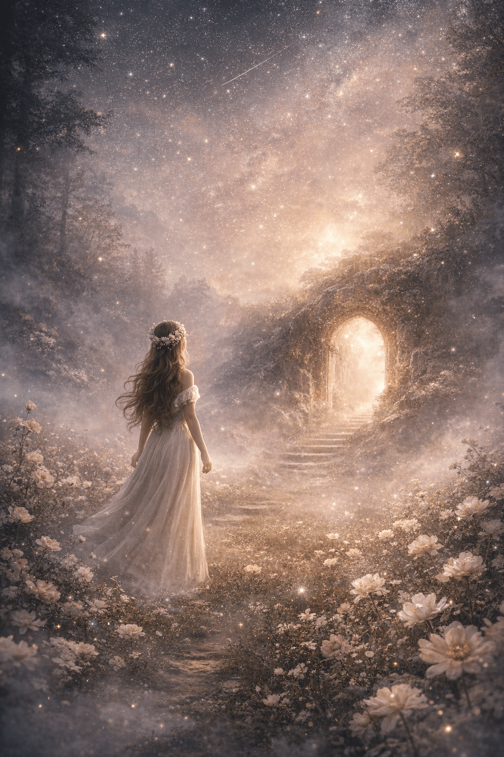 當你的人生正在轉變，但你說不出原因